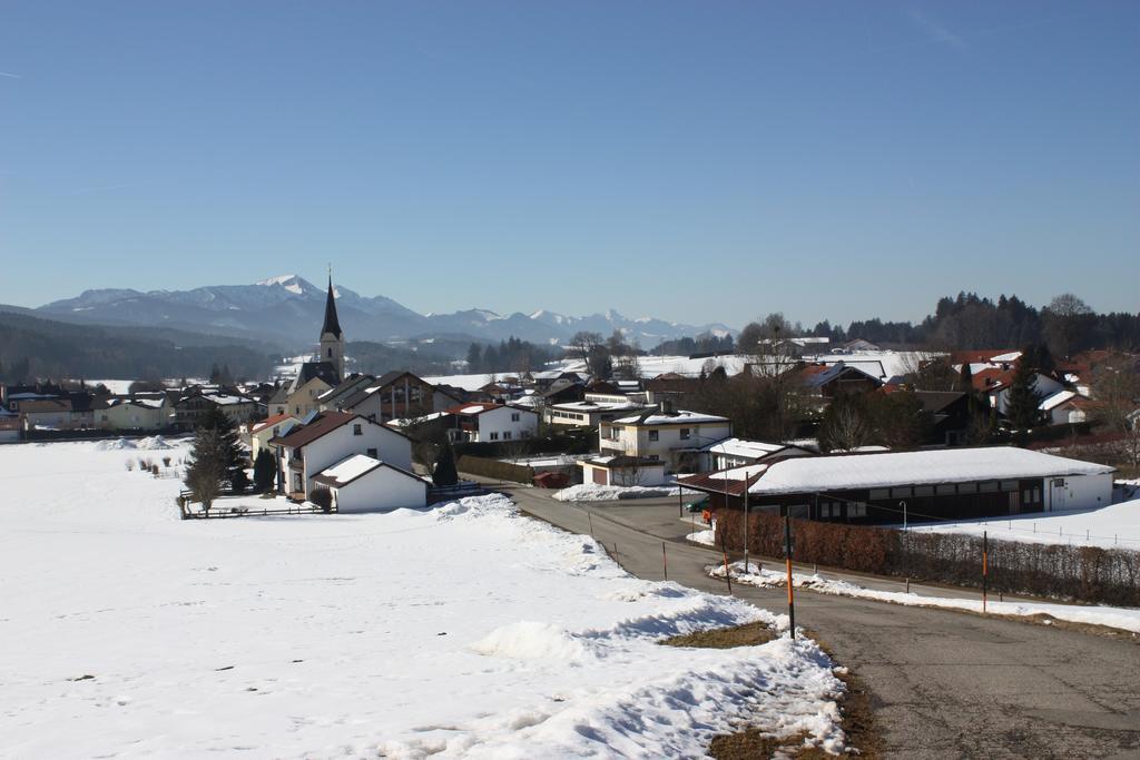 Ferienwohnungen Neukirchen Neukirchen am Teisenberg ภายนอก รูปภาพ
