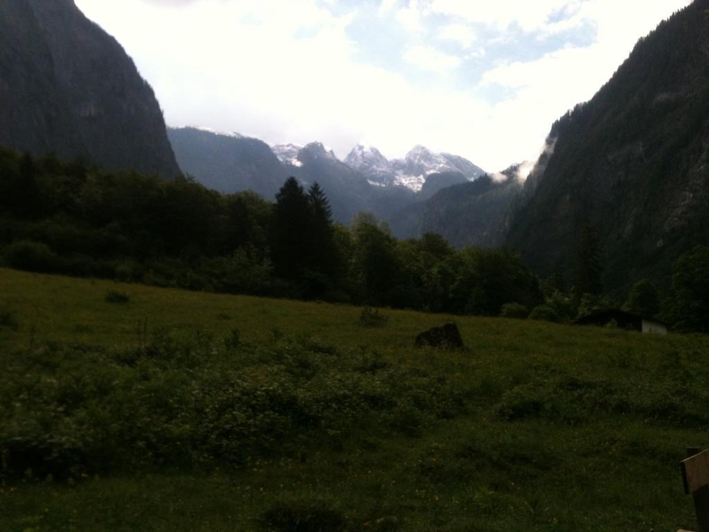 Ferienwohnungen Neukirchen Neukirchen am Teisenberg ภายนอก รูปภาพ