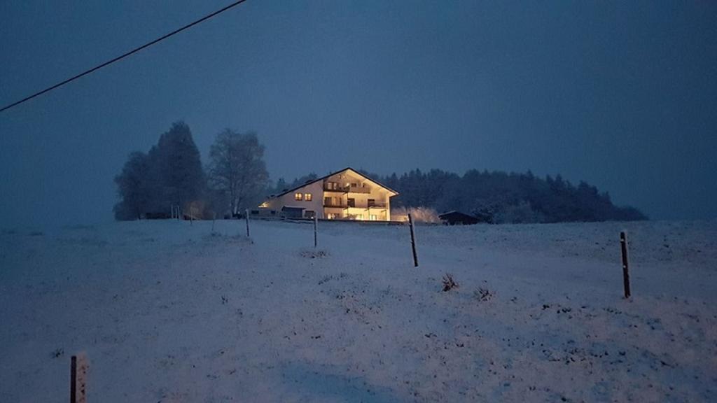 Ferienwohnungen Neukirchen Neukirchen am Teisenberg ภายนอก รูปภาพ