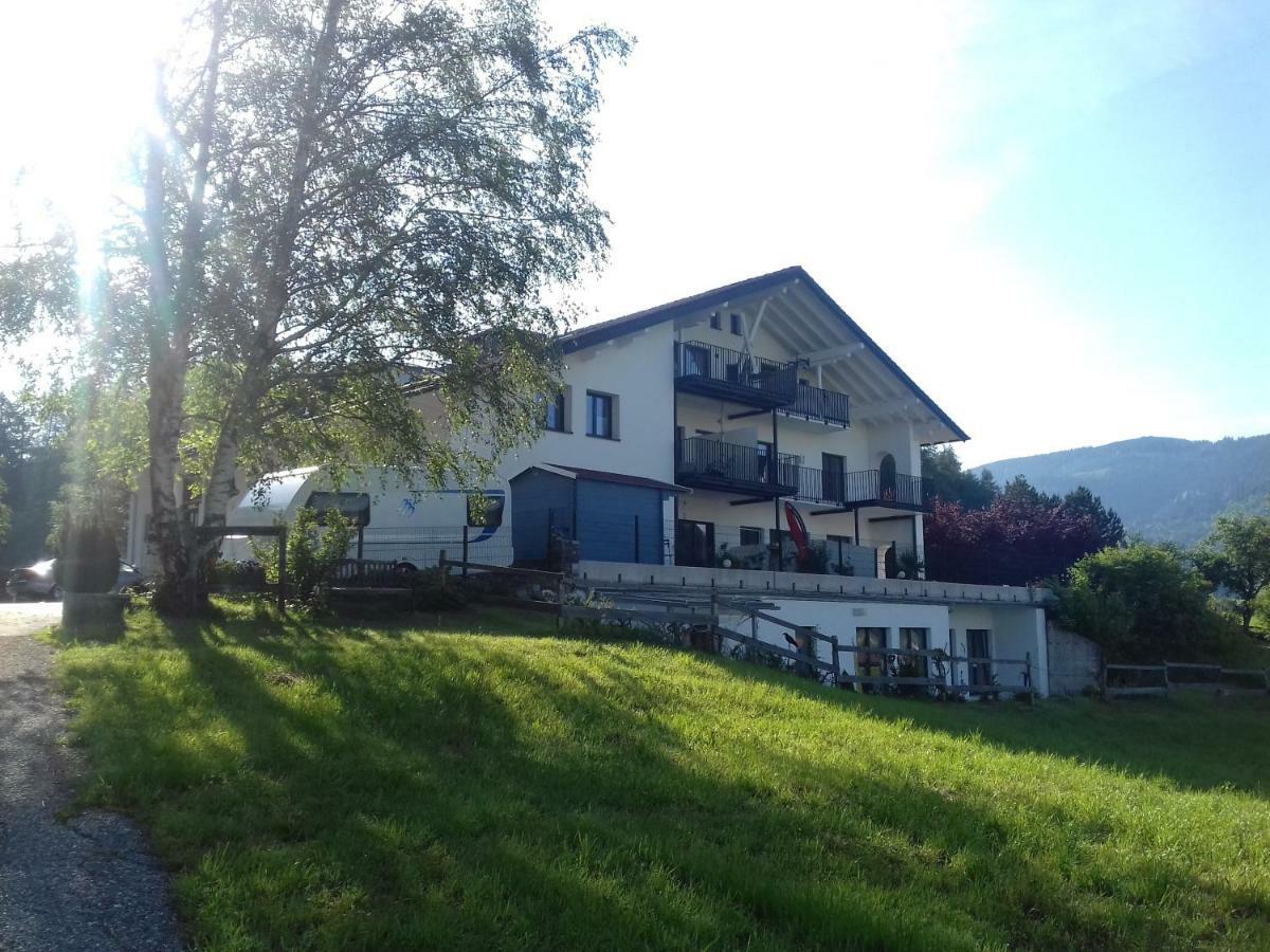 Ferienwohnungen Neukirchen Neukirchen am Teisenberg ภายนอก รูปภาพ